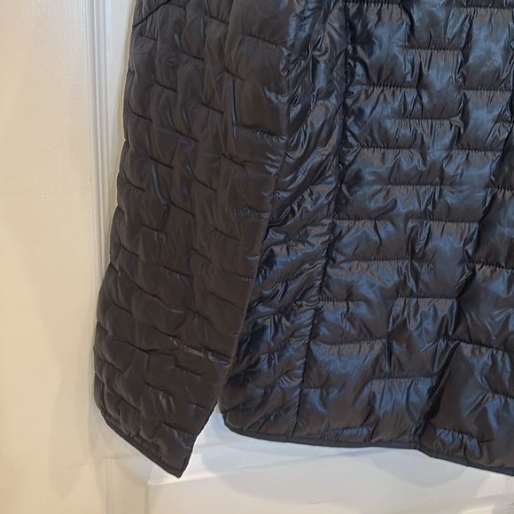 NWT Patagonia Women's Nano Puff Hoody XL Extra Large Black Puffy Hooded Jacket - Picture 13 of 13